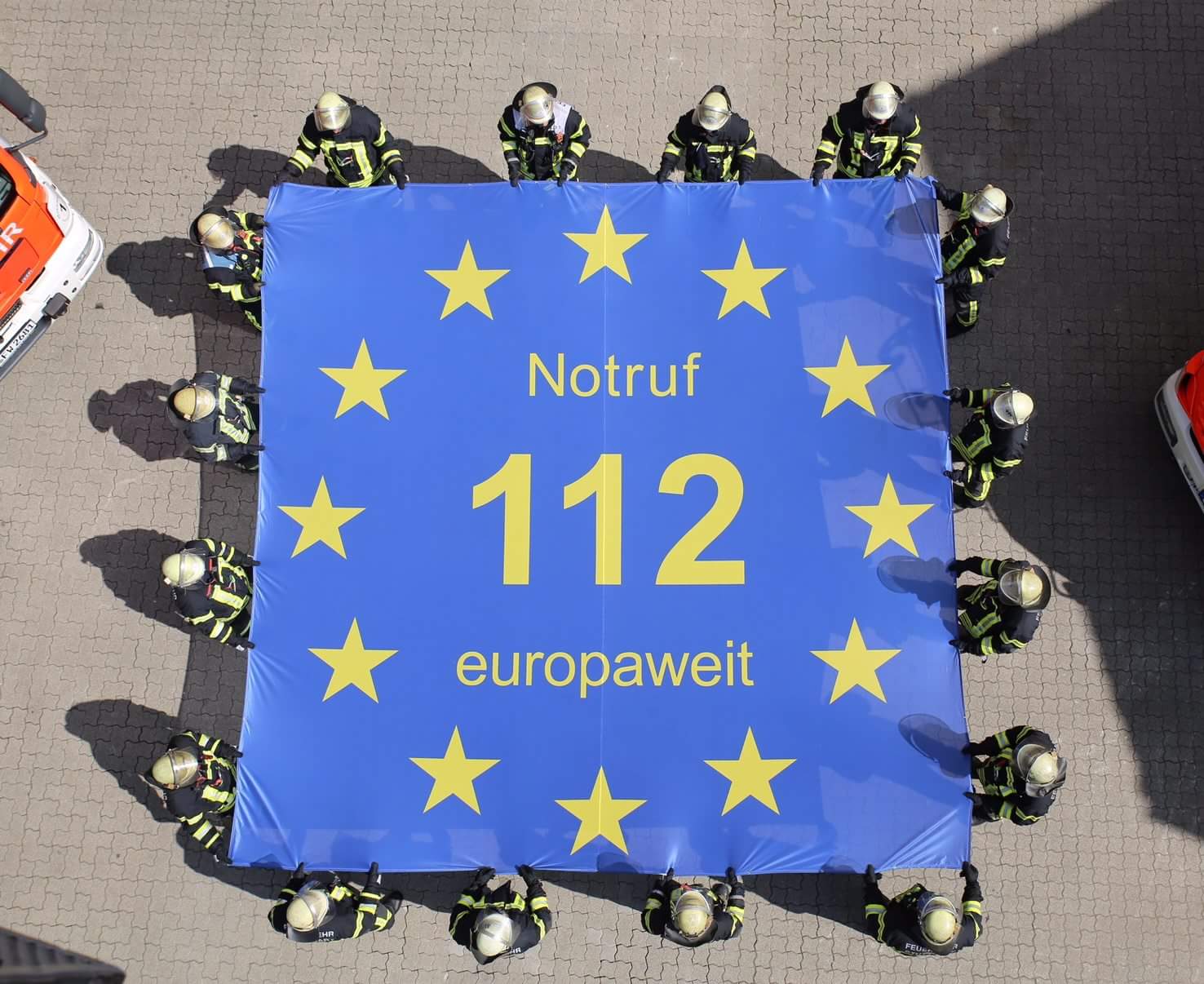 11 2 Europäischer Tag des Notrufs 112 Landesfeuerwehrverband